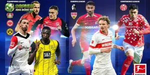 Bxh Bundesliga Sau Mỗi Vòng Đấu Biến Động Kịch Tính