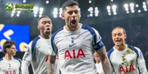 Thoả thuận Vsbet đồng hành cùng câu lạc bộ Tottenham Hotspur mùa giải 2026-2027